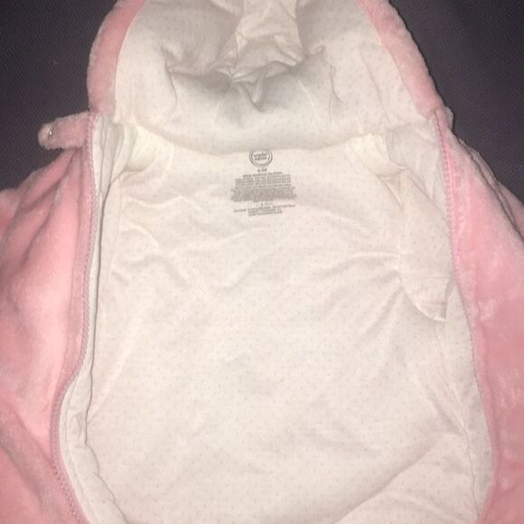 Wonder nation warm soft baby snowsuit 6-9 month - Picture 5 of 6